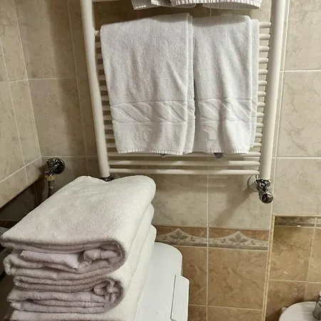 Apartment Chic Residenza Gemelli Rome