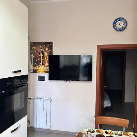 Apartment Chic Residenza Gemelli Rome