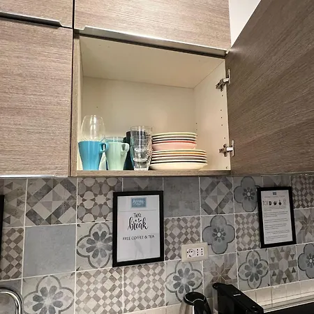 Chic Residenza Gemelli Apartment *