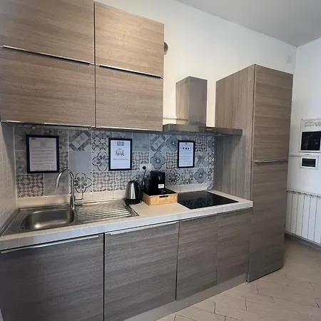 Apartmán Chic Residenza Gemelli *