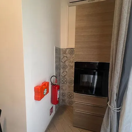 Daire Casa Gemelli Roma