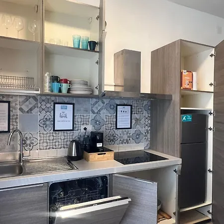 Casa Gemelli Daire *