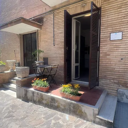 Chic Residenza Gemelli Apartmán Řím