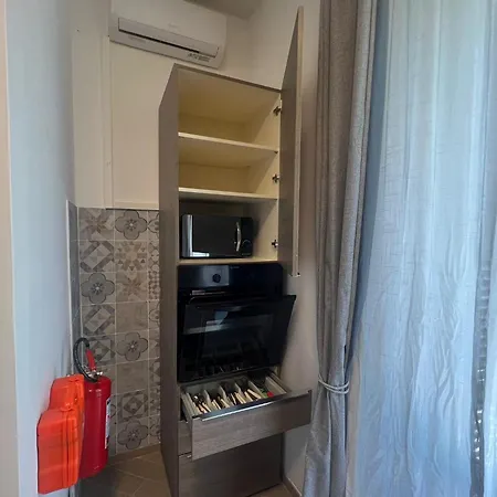 Chic Residenza Gemelli Apartmán
