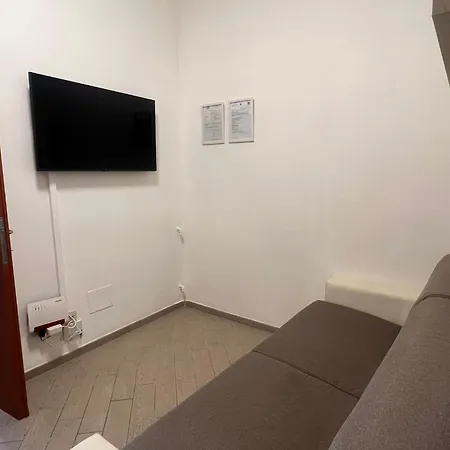 Casa Gemelli Daire *