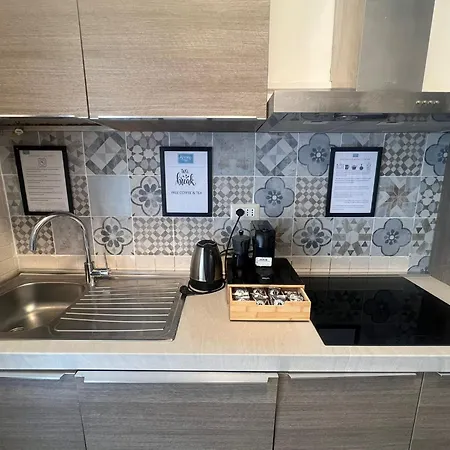 Apartmán Chic Residenza Gemelli *
