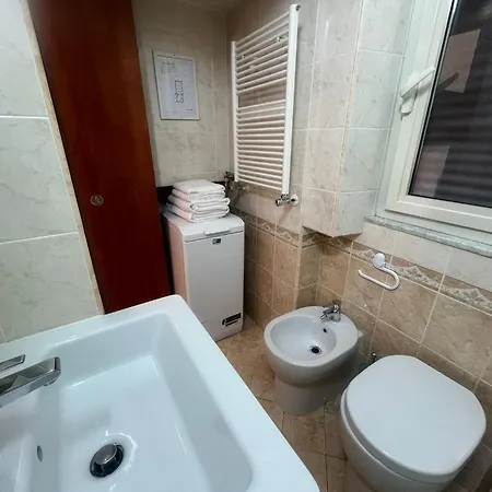 Chic Residenza Gemelli Apartmán Řím